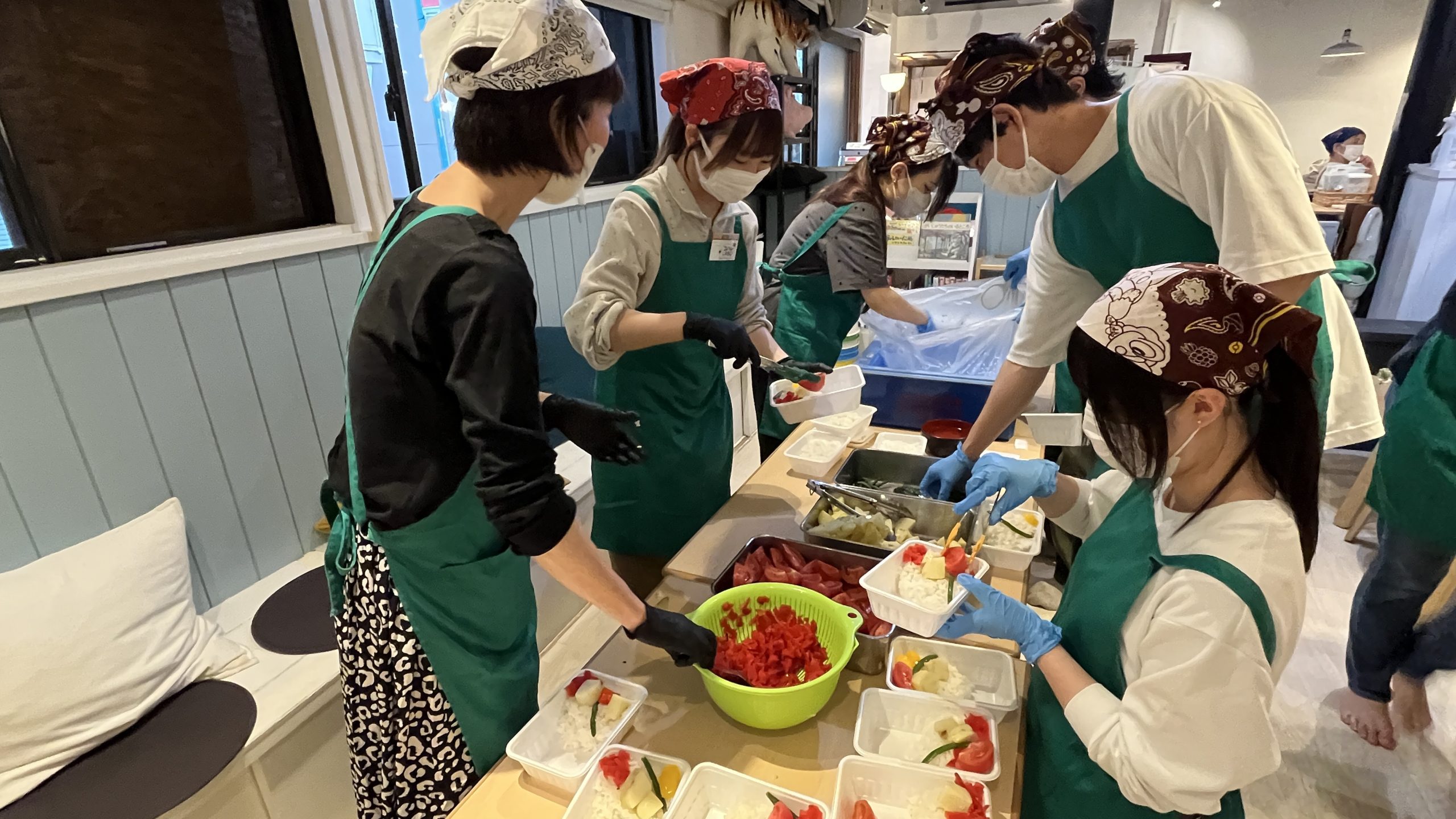 子ども食堂～子育てをみんなの力で！子どもたちの笑顔あふれるまちづくり～