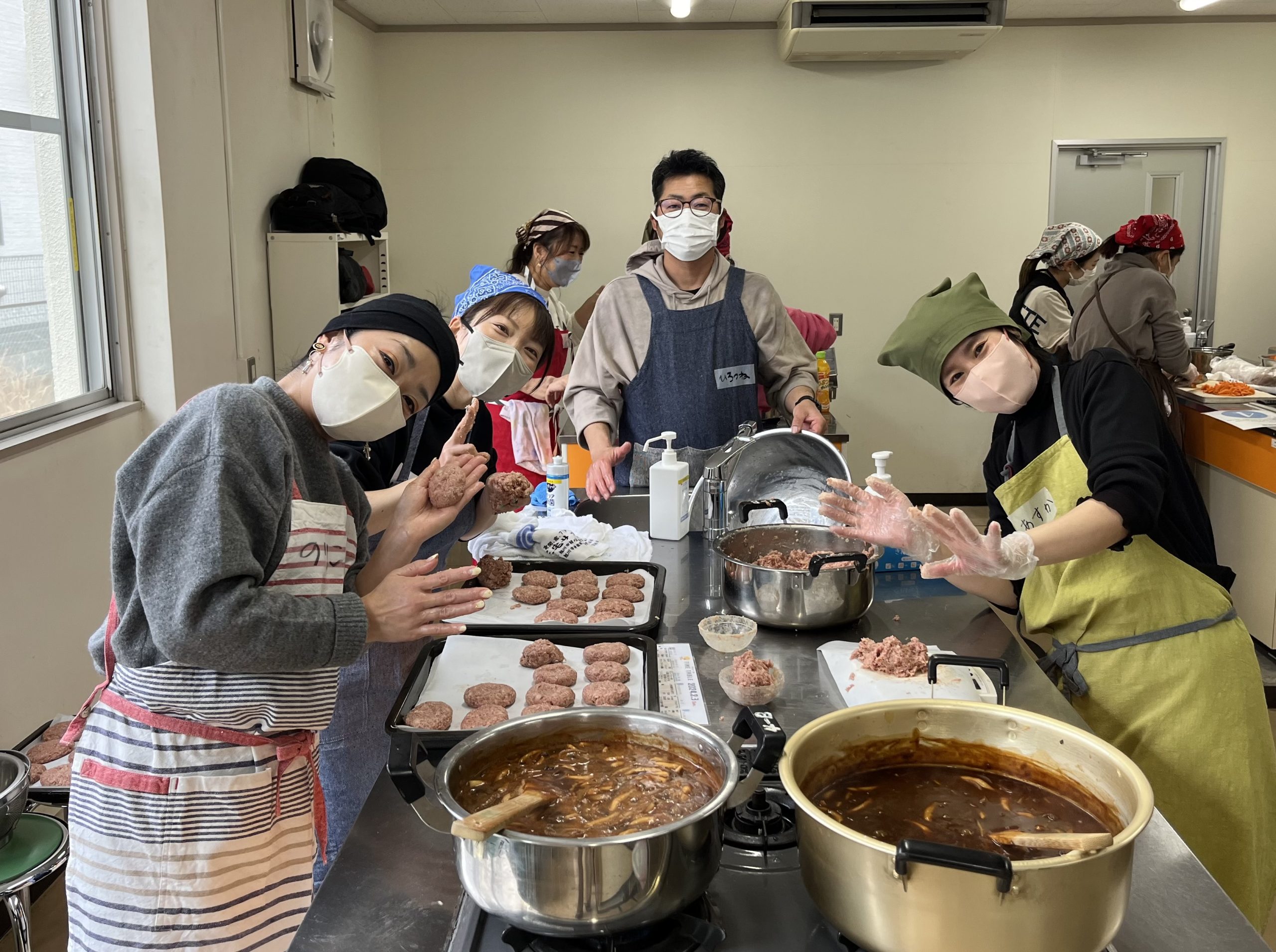 子ども食堂ボランティア