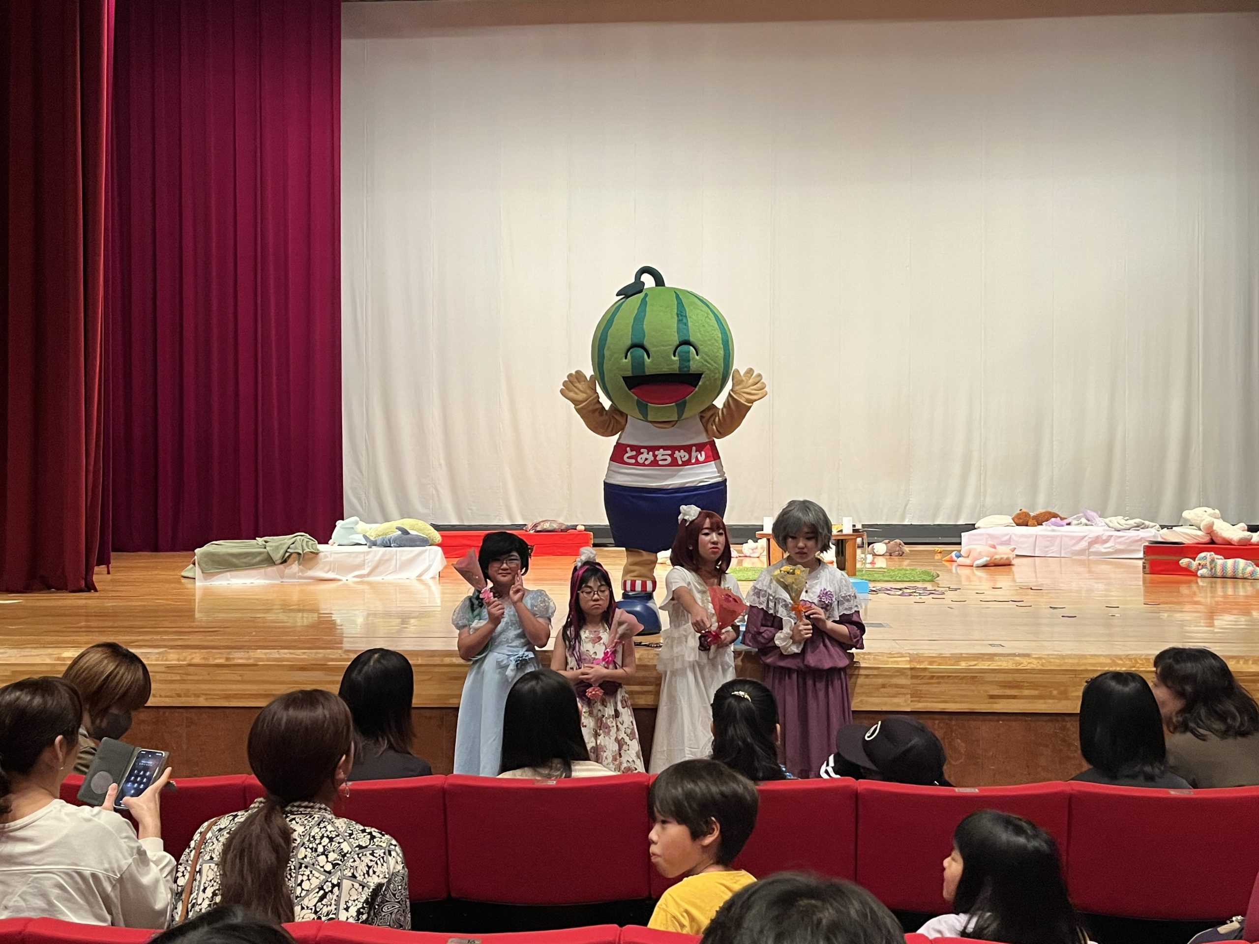 【募集日07/12】こども達と創る藝術事業2026～藝術劇場かなでるみらいのあしおと～［新生戯曲展 垈汢河童燐（プレビュー公演）］令和８年度県民の日賛同行事