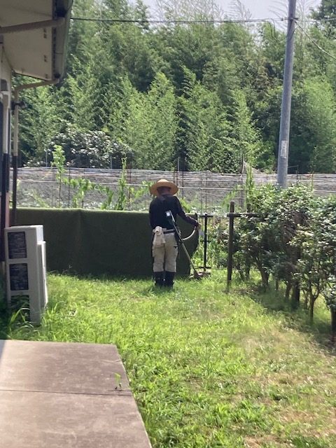 はぐくみの杜君津環境整備