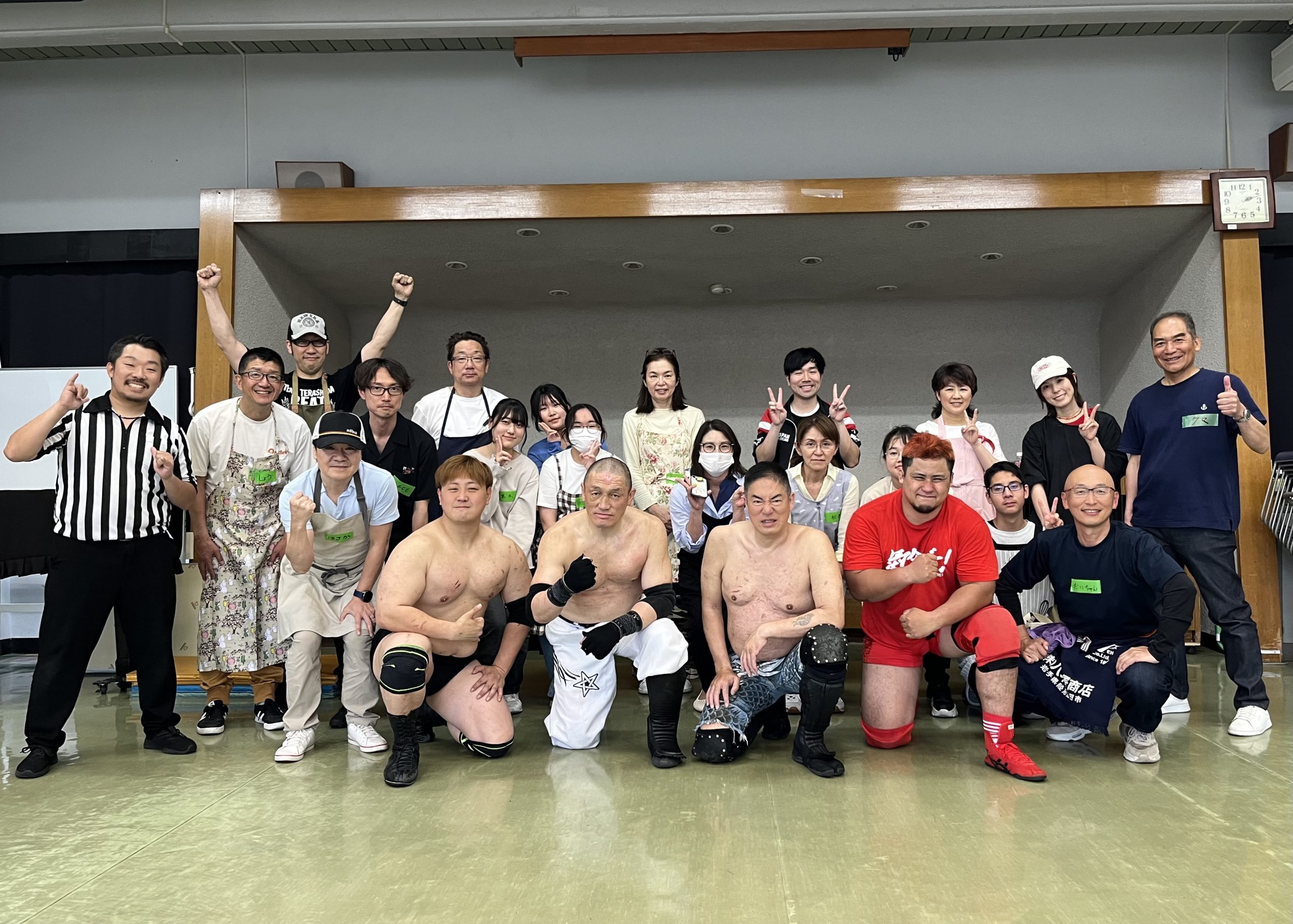 ６月２１日(日) 子ども食堂のボランティアに参加してみませんか！デザートビュッフェを開催します！！