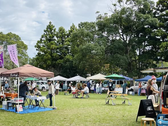 R8 4/18(土）いすみ「長者天神市」運営サポートスタッフ募集