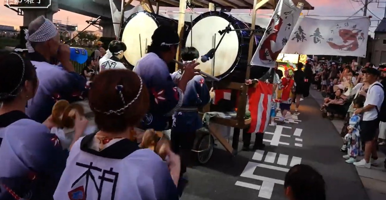 柏の葉T-SITE　第3回ねぶた祭　7/18（土）・7/19（日）
