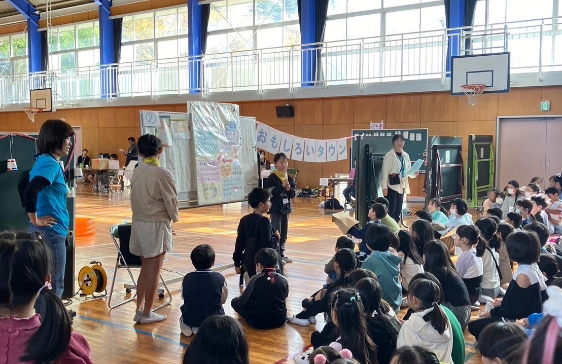 【ボランティア体験会】7/26 こどもが主役！「子どもスタッフ会議」運営サポーター