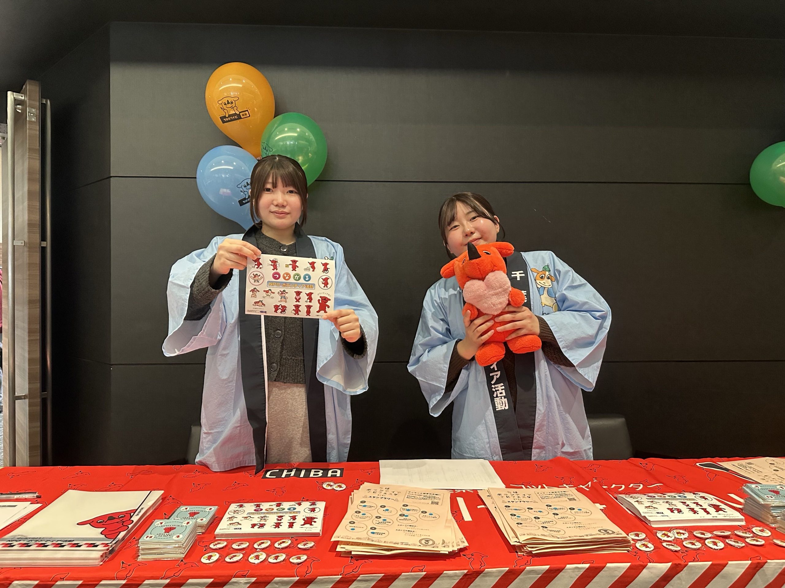 【ボランティア参加者インタビュー】佐藤天音さま・滝口美優さま