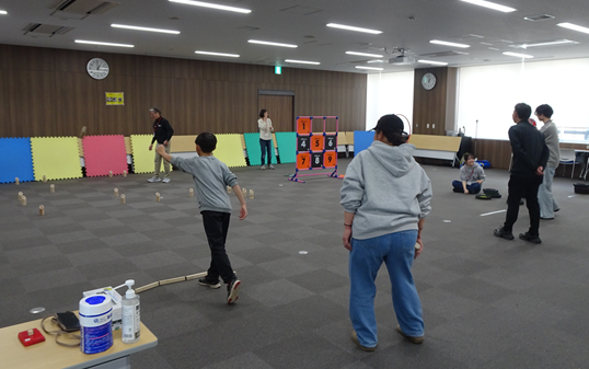 社福フェス（ユニバーサルスポーツ体験）の運営ボランティア募集